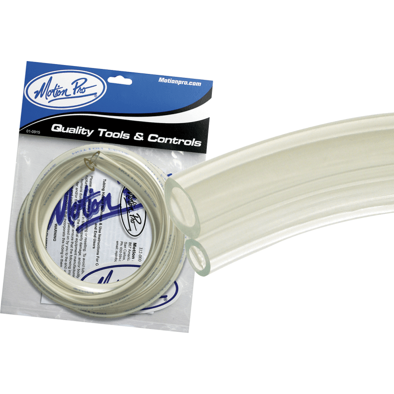 MOTION PRO MP PREMIUM FUEL LINE 5/16 ID X 3' - Driven Powersports Inc.12 - 0057