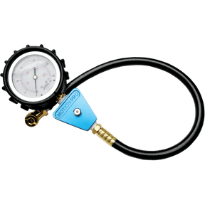 MOTION PRO PRO TIRE PRESSURE GAUGE 2.5" 0 - 30 PSI TOOL - Driven Powersports Inc.08 - 0258