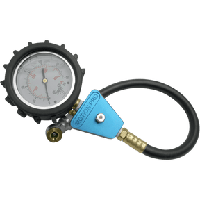 MOTION PRO PRO TIRE PRESSURE GAUGE 2.5" 0 - 60 PSI TOOL - Driven Powersports Inc.08 - 0402