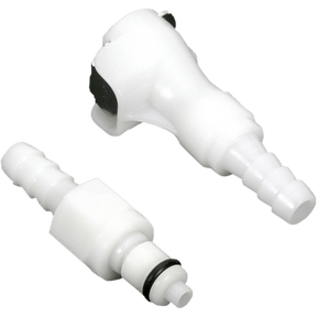 MOTION PRO QUICK DISCONNECT 1/4 DUAL SHUT OFF - Driven Powersports Inc.12 - 0037