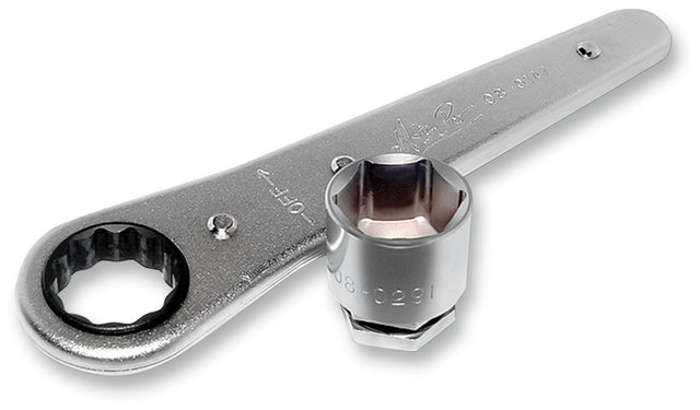 MOTION PRO RACHET/SOCKET SP WRENCH KIT 13/16" TOOL - Driven Powersports Inc.08 - 0318