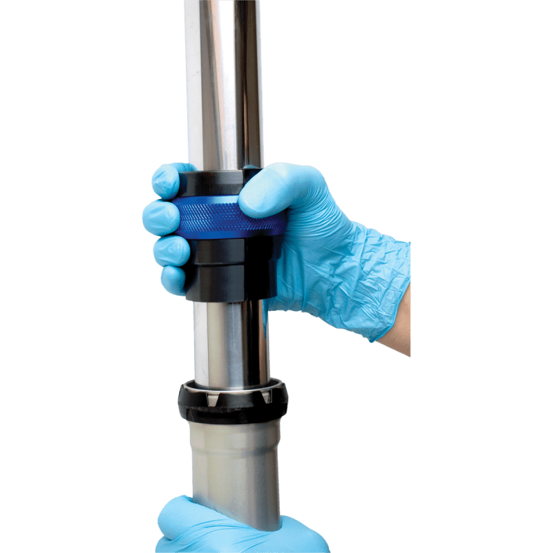 MOTION PRO RINGER FORK SEAL DRIVER 46MM/47MM TOOL (08 - 0492) - DRIVEN Canada's Powersports 08 - 0492