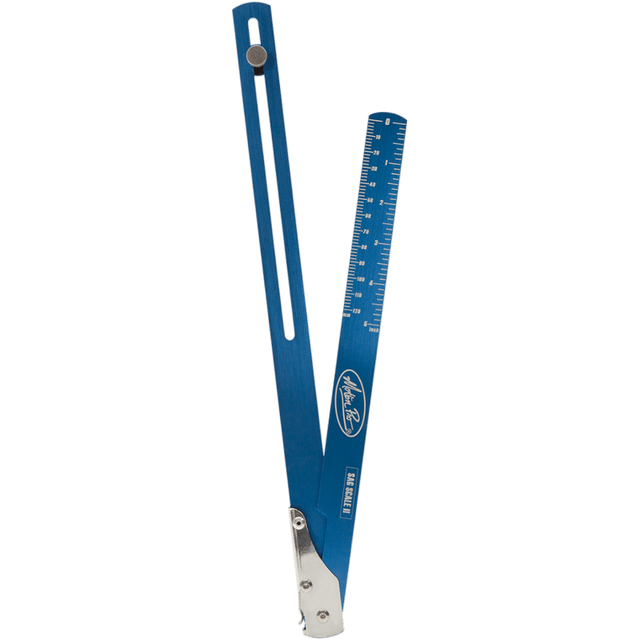 MOTION PRO SAG SCALE II TOOL (08 - 0613) - DRIVEN Canada's Powersports 08 - 0613
