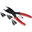 MOTION PRO SNAP RING PLIERS TOOL (08 - 0186) - DRIVEN Canada's Powersports 08 - 0186