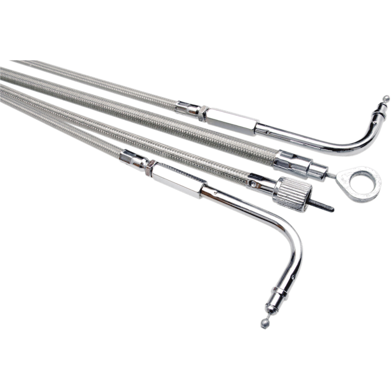 MOTION PRO - 66 - 0131 - SPEEDO CABLE ARMOUR COATED - Driven Powersports Inc.66 - 0131