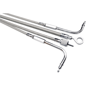 MOTION PRO - 66 - 0131 - SPEEDO CABLE ARMOUR COATED - Driven Powersports Inc.66 - 0131