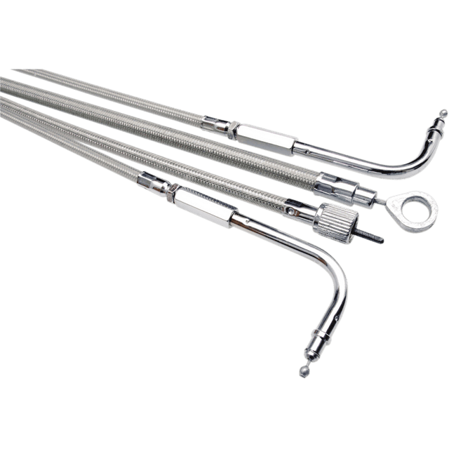 MOTION PRO - 66 - 0131 - SPEEDO CABLE ARMOUR COATED - Driven Powersports Inc.66 - 0131