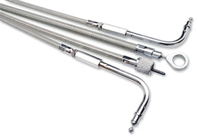 MOTION PRO - 66 - 0133 - SPEEDO CABLE ARMOUR COATED - Driven Powersports Inc.66 - 0133