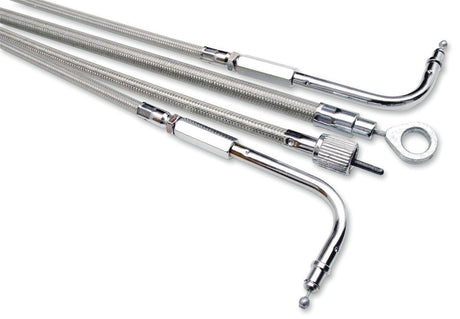 MOTION PRO - 66 - 0133 - SPEEDO CABLE ARMOUR COATED - Driven Powersports Inc.66 - 0133