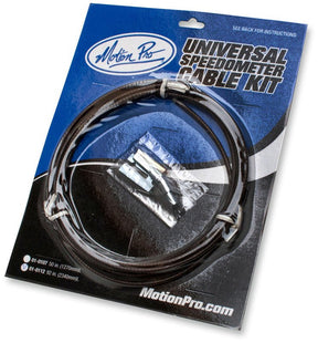 MOTION PRO SPEEDO CABLE KIT INNER WIRE UNIV LONG (01 - 0112) - DRIVEN Canada's Powersports 01 - 0112
