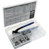 MOTION PRO STEPLESS CLAMP FUEL LINE FIT KIT W/TOOL (12 - 0083) - DRIVEN Canada's Powersports 12 - 0083