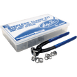 MOTION PRO STEPLESS CLAMP FUEL LINE FIT KIT W/TOOL (12 - 0083) - DRIVEN Canada's Powersports 12 - 0083