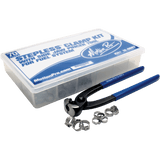 MOTION PRO STEPLESS CLAMP FUEL LINE FIT KIT W/TOOL (12 - 0083) - DRIVEN Canada's Powersports 12 - 0083