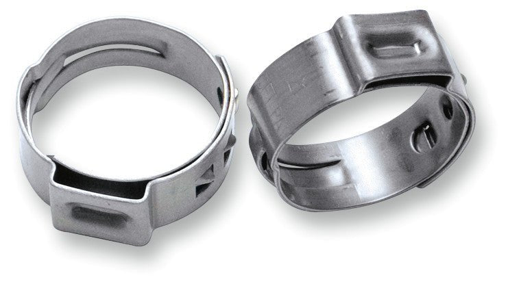 MOTION PRO STEPLESS EAR CLAMPS 17.8 - 21mm 10PK Other - Driven Powersports