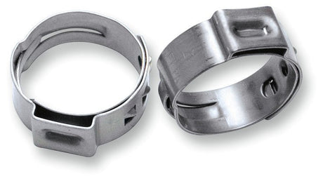 MOTION PRO STEPLESS EAR CLAMPS 17.8 - 21mm 10PK Other - Driven Powersports