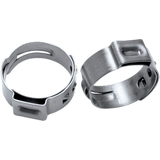 MOTION PRO STEPLESS EAR CLAMPS 17.8 21MM 10PK (11 - 0066) - DRIVEN Canada's Powersports 11 - 0066