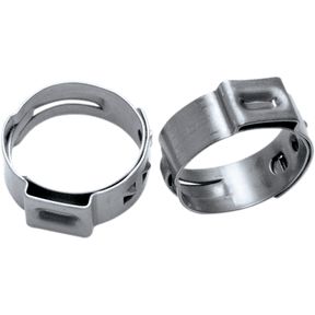 MOTION PRO STEPLESS EAR CLAMPS 17.8 21MM 10PK (11 - 0066) - DRIVEN Canada's Powersports 11 - 0066