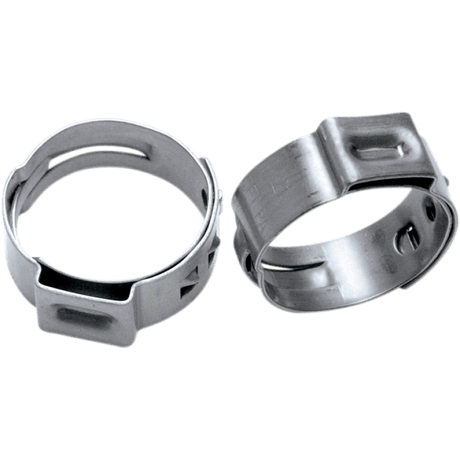 MOTION PRO STEPLESS EAR CLAMPS 17.8 21MM 10PK (11 - 0066) - DRIVEN Canada's Powersports 11 - 0066