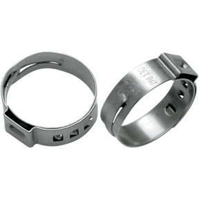 MOTION PRO STEPLESS EAR CLAMPS 23.9MM 27.1MM 10PK (11 - 0068) - DRIVEN Canada's Powersports 11 - 0068