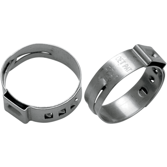 MOTION PRO STEPLESS EAR CLAMPS 23.9MM 27.1MM 10PK (11 - 0068) - DRIVEN Canada's Powersports 11 - 0068