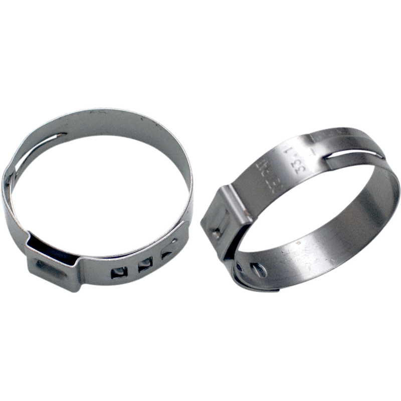 MOTION PRO STEPLESS EAR CLAMPS 29.9 33.1MM 10PK (11 - 0070) - DRIVEN Canada's Powersports 11 - 0070