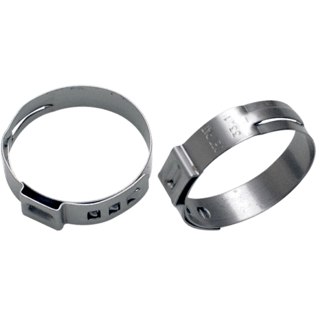 MOTION PRO STEPLESS EAR CLAMPS 29.9 33.1MM 10PK (11 - 0070) - DRIVEN Canada's Powersports 11 - 0070