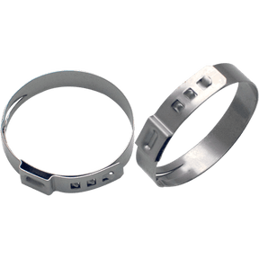 MOTION PRO STEPLESS EAR CLAMPS 32.9 36.1MM 10PK (11 - 0071) - DRIVEN Canada's Powersports 11 - 0071