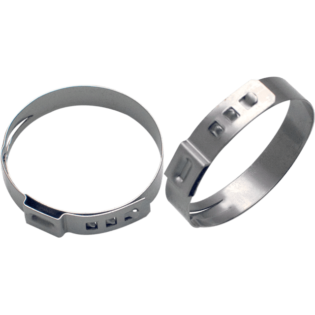 MOTION PRO STEPLESS EAR CLAMPS 32.9 36.1MM 10PK (11 - 0071) - DRIVEN Canada's Powersports 11 - 0071
