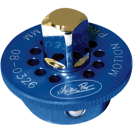 MOTION PRO T - 6 COMBO TIRE LEVER ADAPTER 24MM TO 3/8" DRV TOOL (08 - 0326) - DRIVEN Canada's Powersports 08 - 0326