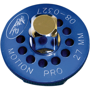 MOTION PRO T - 6 COMBO TIRE LEVER ADAPTER 27MM TO 3/8" DRV TOOL (08 - 0327) - DRIVEN Canada's Powersports 08 - 0327