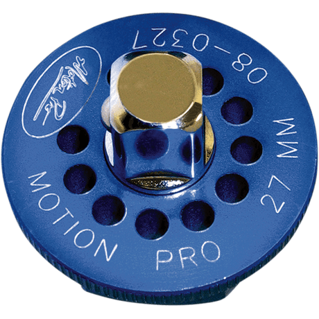MOTION PRO T - 6 COMBO TIRE LEVER ADAPTER 27MM TO 3/8" DRV TOOL (08 - 0327) - DRIVEN Canada's Powersports 08 - 0327