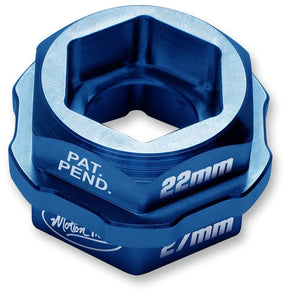 MOTION PRO T - 6 COMBO TIRE LEVER HEX ADAPTER 32MM TO 27MM/22MM TOOL (08 - 0587) - DRIVEN Canada's Powersports 08 - 0587