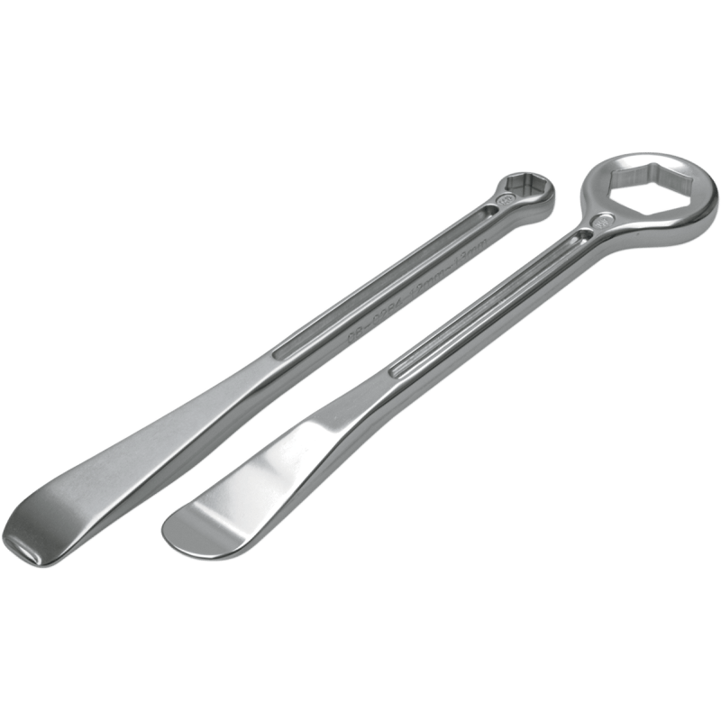 MOTION PRO T - 6 COMBO TIRE LEVER SET 27MM & 12/13MM TOOL (08 - 0541) - DRIVEN Canada's Powersports 08 - 0541