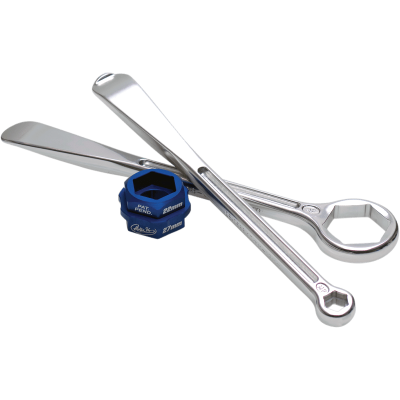 MOTION PRO T - 6 COMBO TIRE LVR SET (10/12MM + 32MM) 22/27MM ADAPT TOOL - DRIVEN Canada's Powersports 08 - 0589