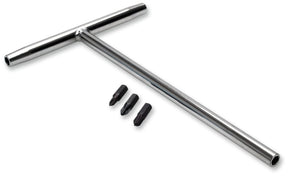MOTION PRO T - HANDLE BIT DRIVER C/W  1,2,3 PHILLIPS TOOL (08 - 0557) - DRIVEN Canada's Powersports 08 - 0557