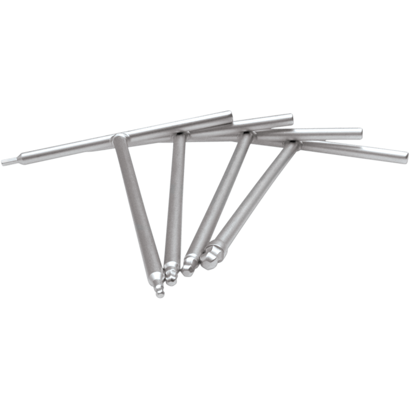 MOTION PRO T - HNDL BALL - END HEX DUAL DRV METRIC SET TOOL (08 - 0383) - DRIVEN Canada's Powersports 08 - 0383