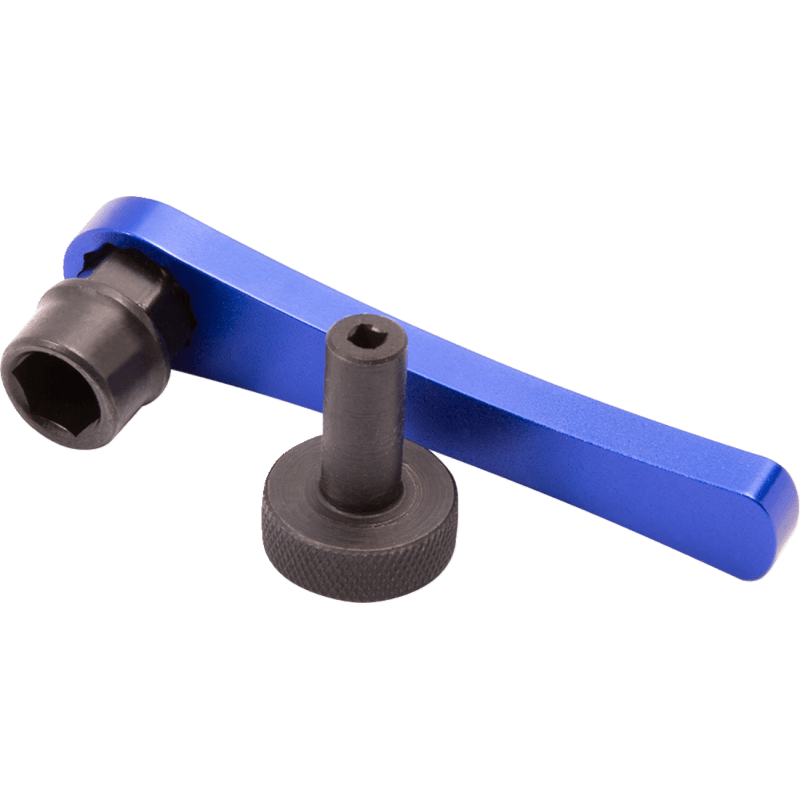 MOTION PRO TAPPET ADJUSTER 3MM SQ W/9MM SOCKET WRENCH (08 - 0733) - DRIVEN Canada's Powersports 08 - 0733