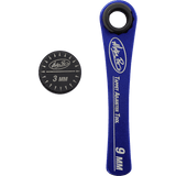 MOTION PRO TAPPET ADJUSTER 3MM SQ W/9MM SOCKET WRENCH (08 - 0733) - DRIVEN Canada's Powersports 08 - 0733