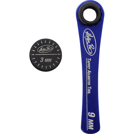 MOTION PRO TAPPET ADJUSTER 3MM SQ W/9MM SOCKET WRENCH (08 - 0733) - DRIVEN Canada's Powersports 08 - 0733