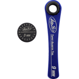 MOTION PRO TAPPET ADJUSTER 3MM SQ W/9MM SOCKET WRENCH (08 - 0733) - DRIVEN Canada's Powersports 08 - 0733