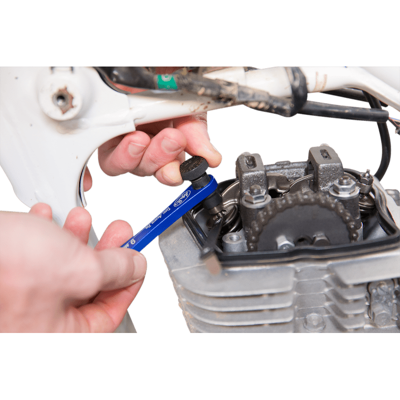 MOTION PRO TAPPET ADJUSTER 3MM SQ W/9MM SOCKET WRENCH (08 - 0733) - DRIVEN Canada's Powersports 08 - 0733