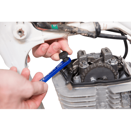MOTION PRO TAPPET ADJUSTER 3MM SQ W/9MM SOCKET WRENCH (08 - 0733) - DRIVEN Canada's Powersports 08 - 0733
