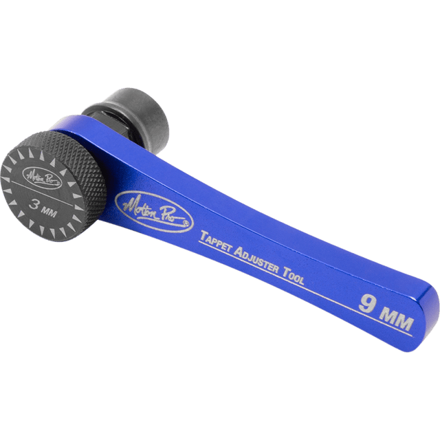 MOTION PRO TAPPET ADJUSTER 3MM SQ W/9MM SOCKET WRENCH (08 - 0733) - DRIVEN Canada's Powersports 08 - 0733