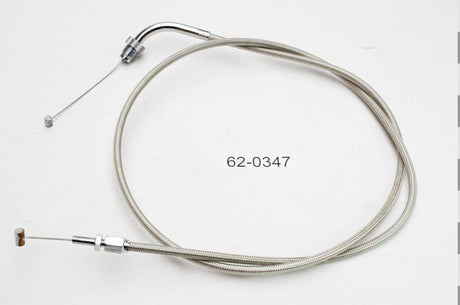 MOTION PRO THROTTLE CABLE ARMOUR COATED (62 - 0347) - DRIVEN Canada's Powersports 62 - 0347