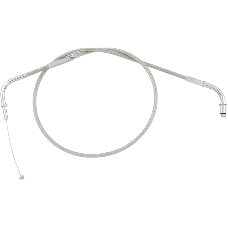 MOTION PRO - 63 - 0273 - THROTTLE CABLE ARMOUR COATED - Driven Powersports Inc.63 - 0273