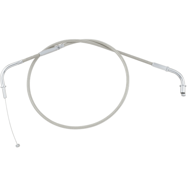 MOTION PRO - 63 - 0273 - THROTTLE CABLE ARMOUR COATED - Driven Powersports Inc.63 - 0273