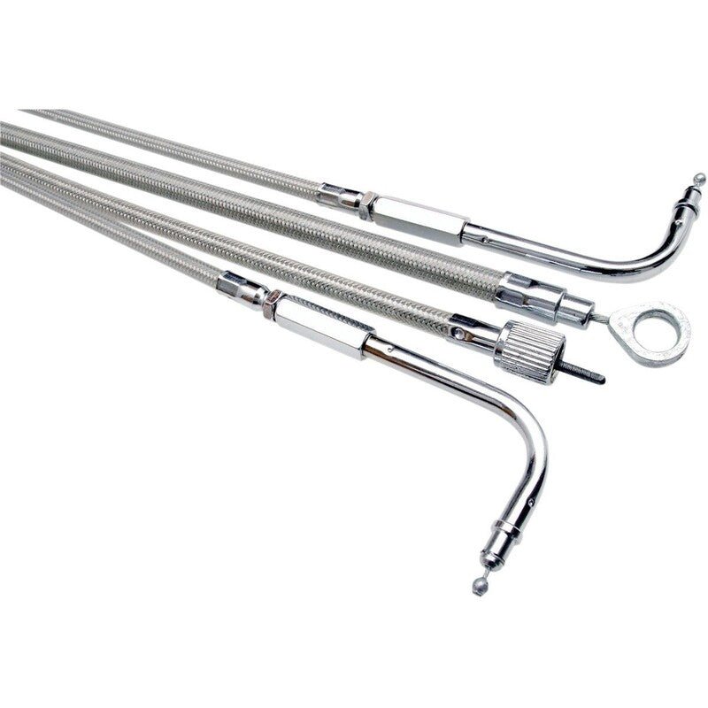 MOTION PRO THROTTLE CABLE ARMOUR COATED (64 - 0226) - DRIVEN Canada's Powersports 64 - 0226