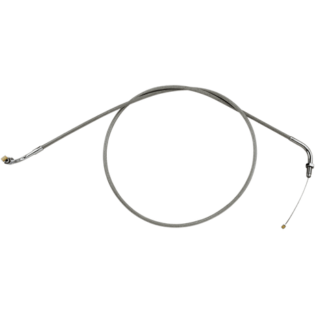 MOTION PRO - 65 - 0232 - THROTTLE CABLE ARMOUR COATED - Driven Powersports Inc.65 - 0232
