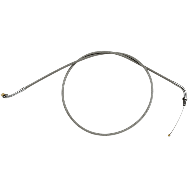 MOTION PRO - 65 - 0232 - THROTTLE CABLE ARMOUR COATED - Driven Powersports Inc.65 - 0232