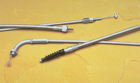 MOTION PRO - 65 - 0260 - THROTTLE CABLE ARMOUR COATED - Driven Powersports Inc.65 - 0260